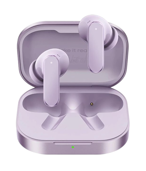 Беспроводные наушники Realme Buds Air 8 (RMA2503), ANC, IP55, Bluetooth 5.4, Global, Purple
