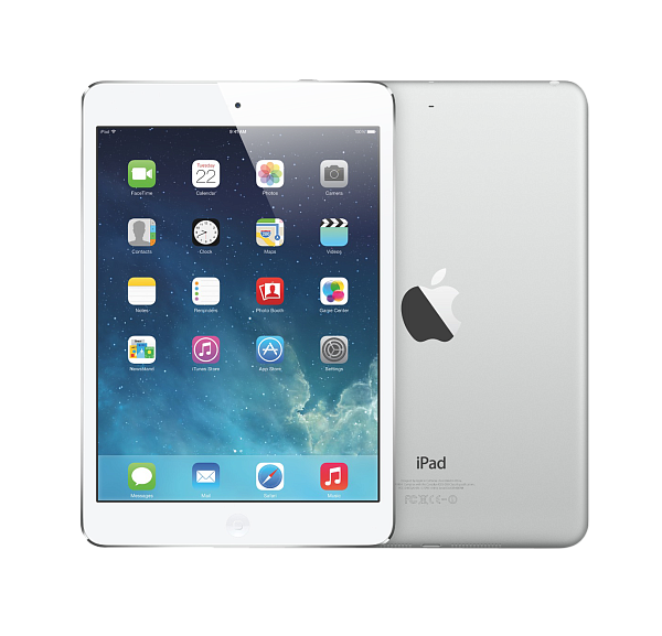 Apple iPad mini with Retina display 16Gb Wi-Fi Silver