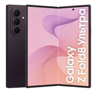 Samsung Galaxy Z Fold8 Ultra 12/512Gb Violet Shadow (F976B) Sim+eSim