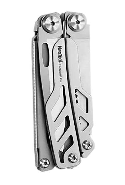 Мультитул Xiaomi NexTool Multifunction Knife Pro NE20246 / NE20143, серебро