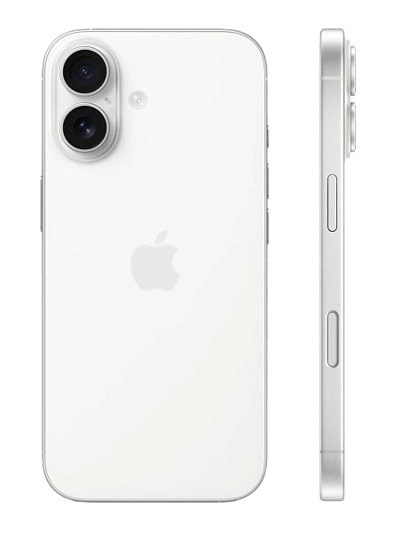 Apple iPhone 17 256ГБ White eSim