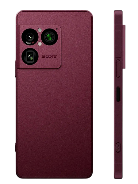 Sony Xperia 1 VIII 12/256Gb Garnet Red (Global) Sim+eSim
