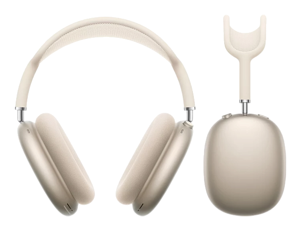 Беспроводные наушники Apple AirPods Max with USB-C Charging Starlight (Сияющая звезда)