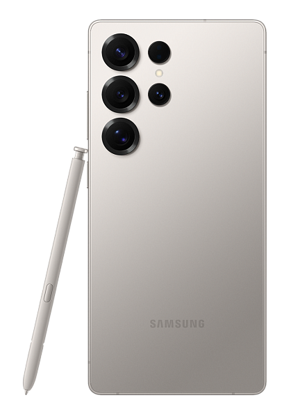 Samsung Galaxy S25 Ultra 5G 12/512Gb Titanium Gray (S938B/DS) Snapdragon Sim+eSim