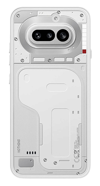 Nothing Phone (4a) 12/256Gb White (Белый) (Global) 2Sim