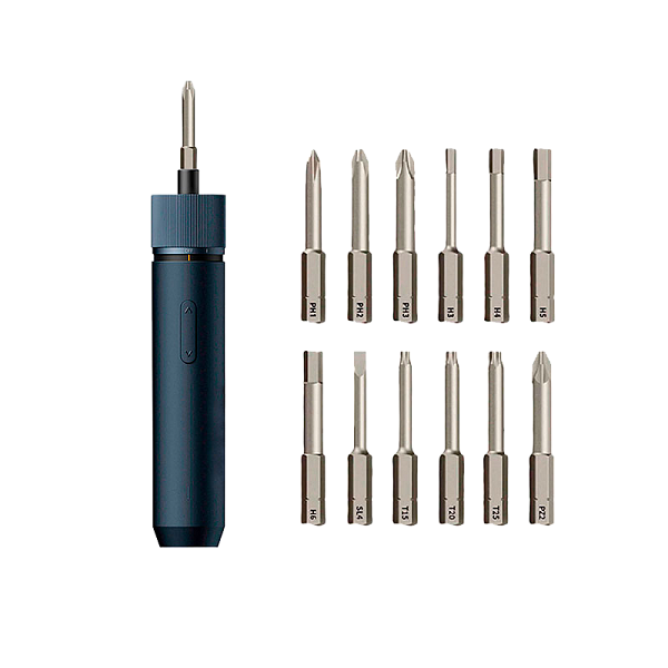 Электрическая отвертка Xiaomi HOTO Monkey (QWLSD001) Blue