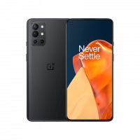OnePlus 9R 8/256Gb Carbon Black (Черный карбон) (Восстановленный)
