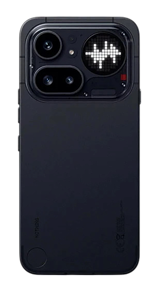 Nothing Phone (4a) Pro 12/256Gb Black (Черный) (Global) 2Sim