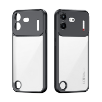 Чехол для Nothing Phone 4b, Dux Ducis, серия Aimo Series, с черными рамками