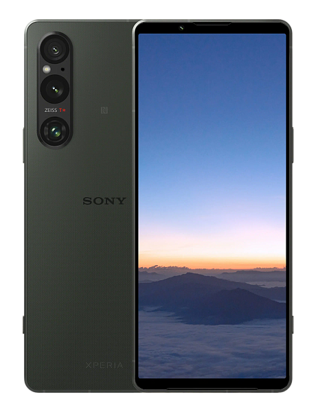 Sony Xperia 1 V 12/256Gb Khaki Green (Global) 2Sim