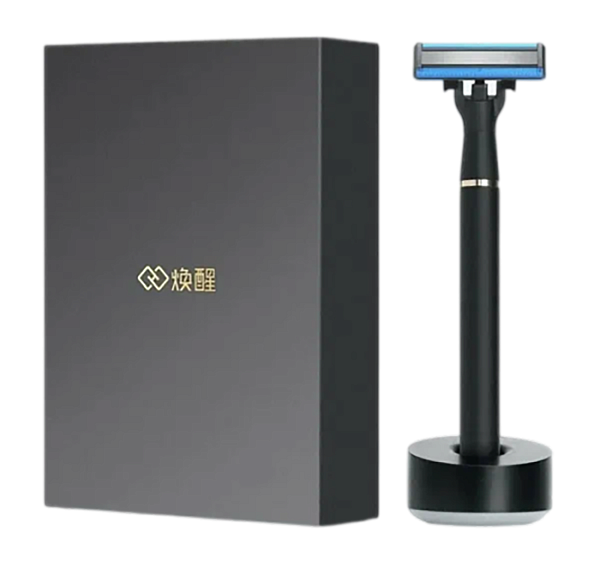 Набор для бритья Xiaomi Mijia Lemon Razor H600-3 Black