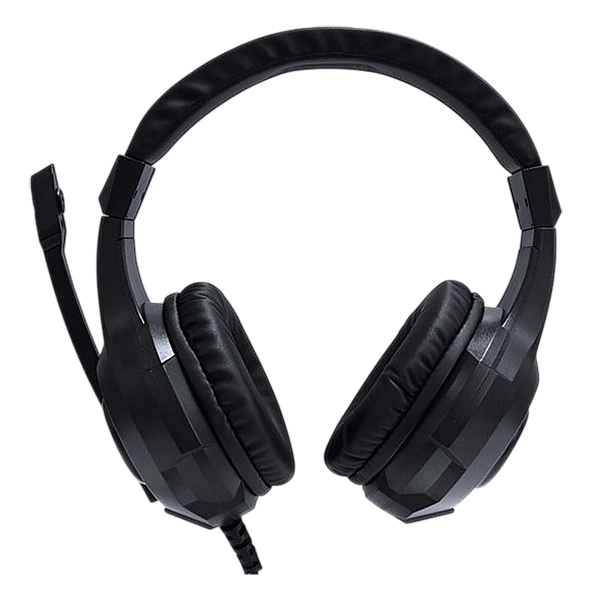 Игровая гарнитура Qumo HALO GHS0018, стерео, 2х3,5 Jack+USB(питание), с микрофоном