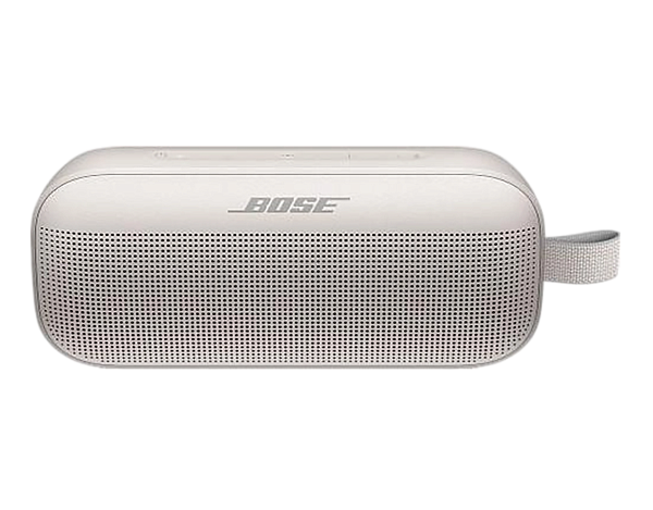Bluetooth-колонка Bose SoundLink Flex White Smoke (Белый)
