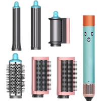 Стайлер Xiaomi Sencicimen 6in1 X9 Pro Shallow Blue EU Стайлер Xiaomi Sencicimen 6in1 X9 Pro Shallow Blue EU