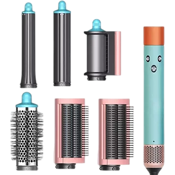 Стайлер SenCiciMen 6in1 X9 Pro Shallow Blue EU