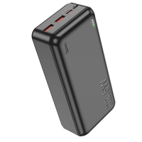 Внешний аккумулятор Hoco J101B Astute 22.5W 30000 mAh Black