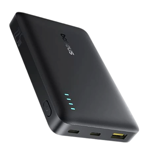 Внешний аккумулятор Baseus EnerFill FP21 Fast Charge 22,5W 10000 mAh черный P1008210D123-00