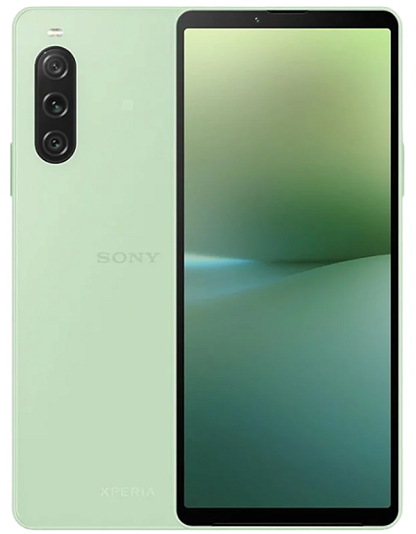 Sony Xperia 10 V 8/128Gb Sage Green (Зеленый) (Global) 2Sim