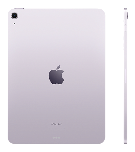 Apple iPad Air 11 (2025) M3 128Gb Wi-Fi Purple фото 3