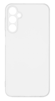 Накладка силикон для Samsung Galaxy S24+ iBox Crystal, прозрачный Накладка силикон для Samsung Galaxy S24+ iBox Crystal, прозрачный