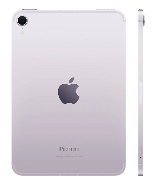 Планшет Apple iPad mini (2024) 128Gb Wi-Fi Purple
