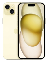 Apple iPhone 15 Plus 512ГБ Yellow (Желтый) (A3096) 2Sim