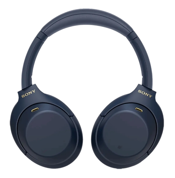 Беспроводные наушники Sony WH-1000XM4 Midnight Blue (Синий)