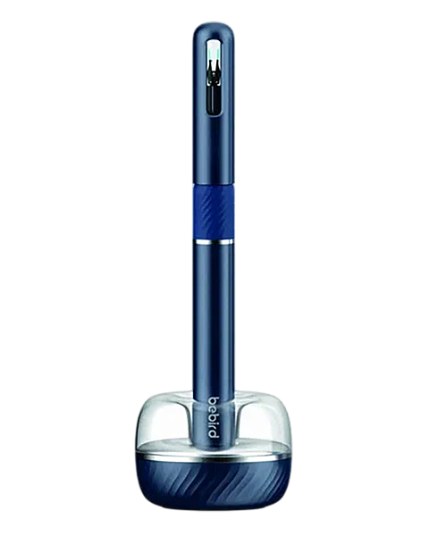 Умная ушная палочка Xiaomi Bebird Ear Visual Picking Stick Note 5 Pro, синяя