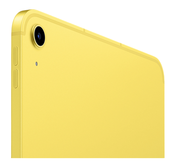 Apple iPad 10.9 (2022) 256Gb Wi-Fi Yellow (Желтый) (Global)