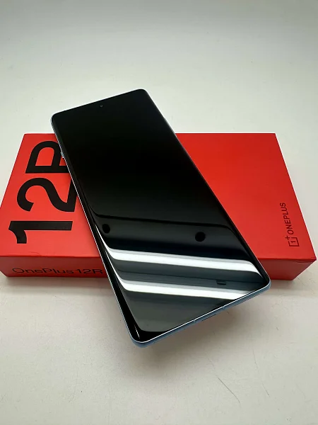 OnePlus 12R 16/256Gb Cool Blue (Global) (Синий) 2Sim