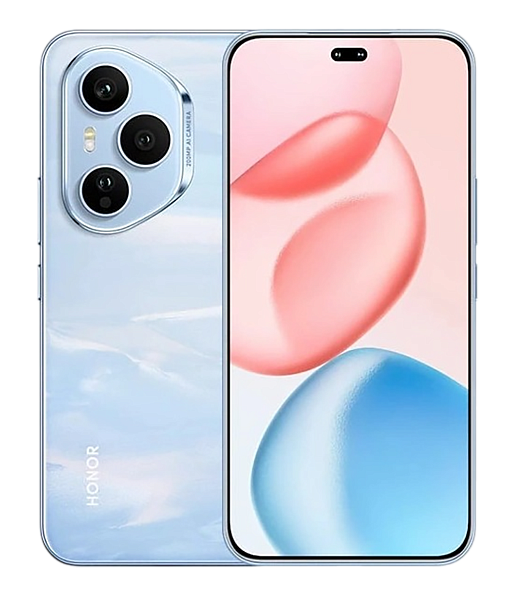 Honor 400 Pro 12/512Gb Tidal Blue (Global) Dual:nano Sim+eSim