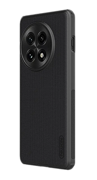 Чехол для OnePlus 13, Nillkin Super Frosted Shield Pro,черный
