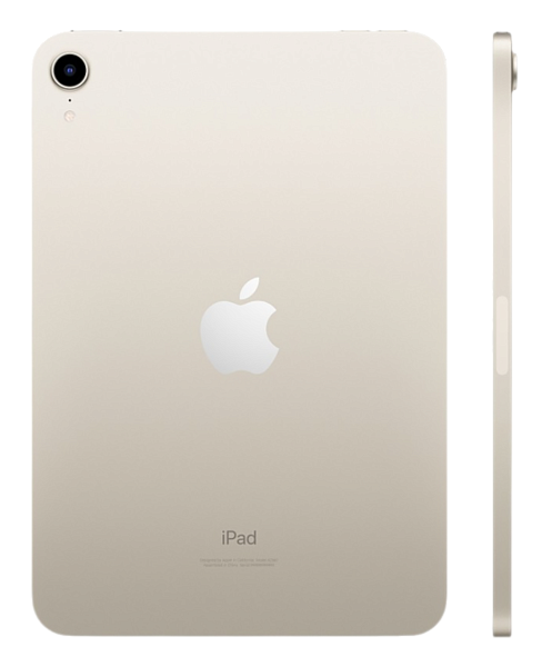 Планшет Apple iPad mini (2021) 256Gb Wi-Fi Starlight (Сияющая звезда) (Global)