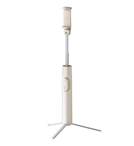 Монопод-трипод Xiaomi Selfie Stick Tripod (XMZJZPG02YM) White