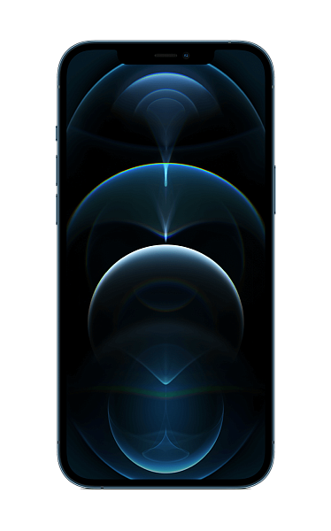 Apple iPhone 12 Pro Max 512Gb Pacific Blue ((Тихоокенский синий)