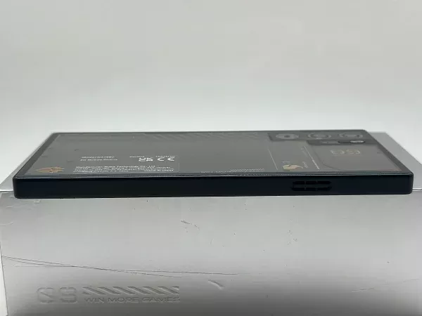 Nubia RedMagic 9 Pro 5G 16/512Gb Transparent Black (Прозрачный черный) (Global) 2Sim