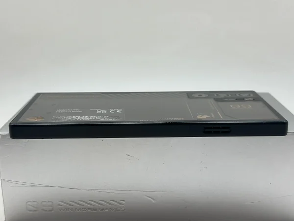 Nubia RedMagic 9 Pro 5G 16/512Gb Transparent Black (Прозрачный черный) (Global) 2Sim
