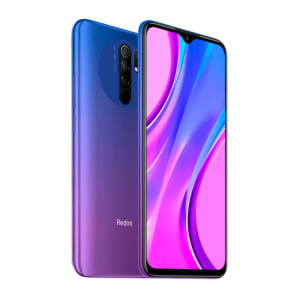Xiaomi Redmi 9 3/32GB Purple (Global Version)