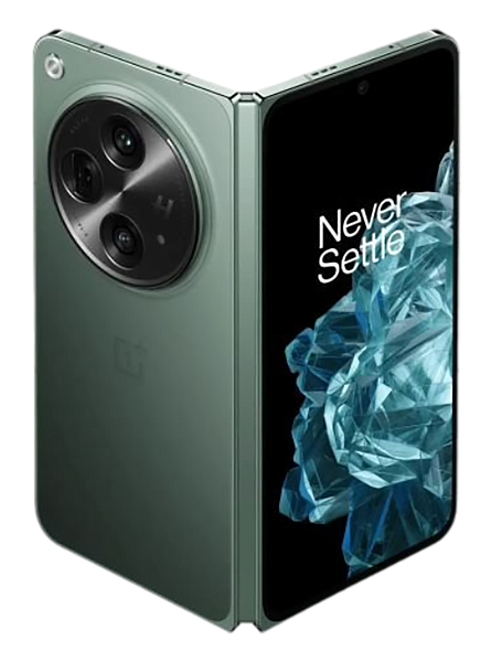 OnePlus Open 16/512Gb Emerald Dusk (Global) (Зеленый) Dual:nano Sim+eSim