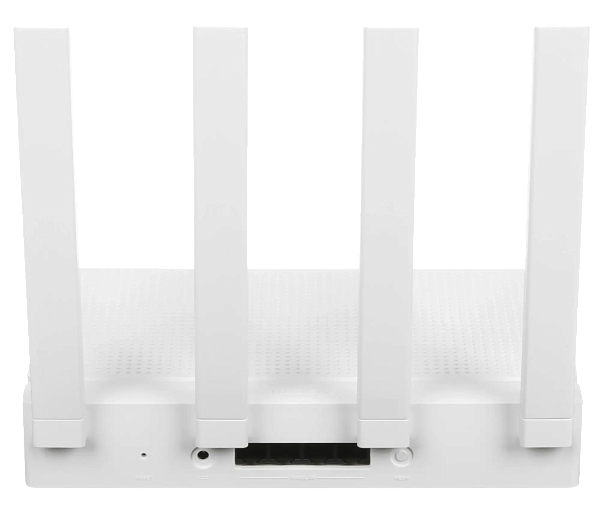 Роутер Xiaomi Mi Wi-Fi Router AX3000T RD03, Qualcomm, (DVB4510CN) White