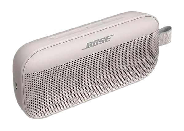 Bluetooth-колонка Bose SoundLink Flex White Smoke (Белый)