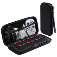 Чехол кейс для Nintendo Switch 2, Dux Ducis, черный Чехол кейс для Nintendo Switch 2, Dux Ducis, черный