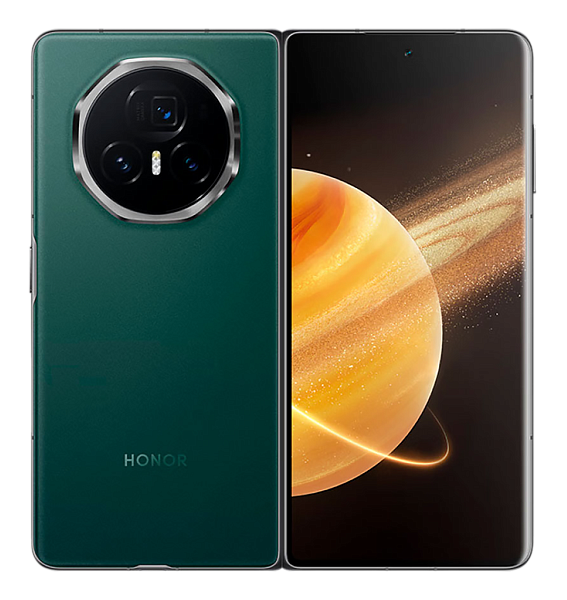 Купить смартфон Honor Magic V3 5G 12/512Gb Green (Global) Dual