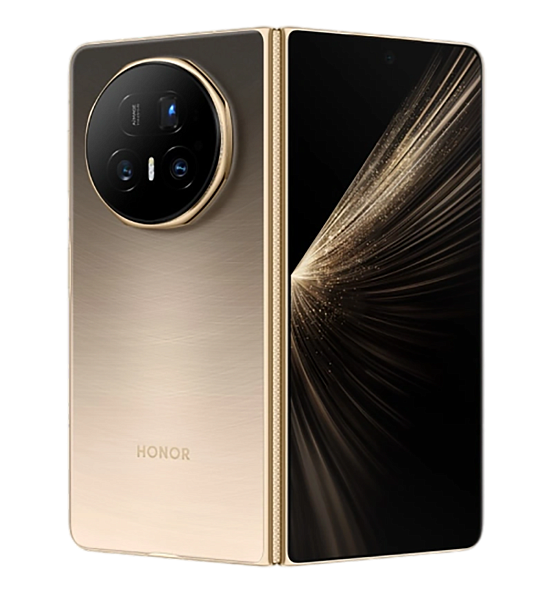 Honor Magic V5 5G 16/512Gb Dawn Gold (Global) Dual:nano Sim+eSim