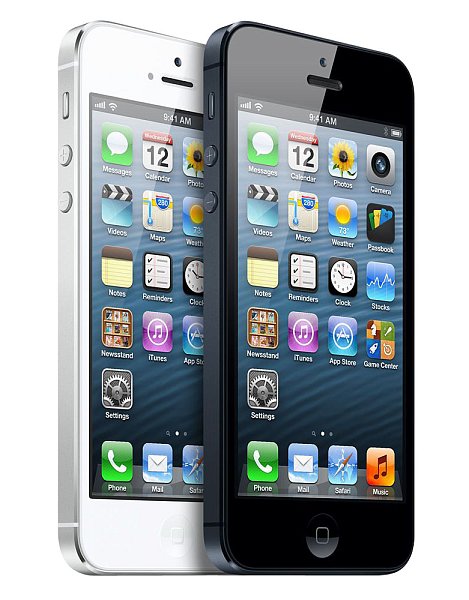 Apple iPhone 5 16Gb White