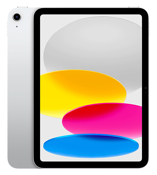 Apple iPad 10.9 (2022) 256Gb Wi-Fi + Cellular Silver (Серебристый) (Global)