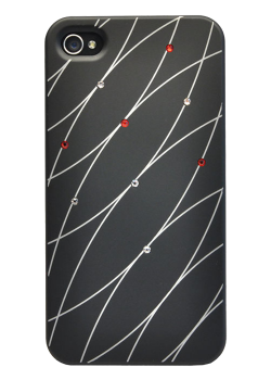 Панель для iPhone 5 iCover Swarovski New Design SW12