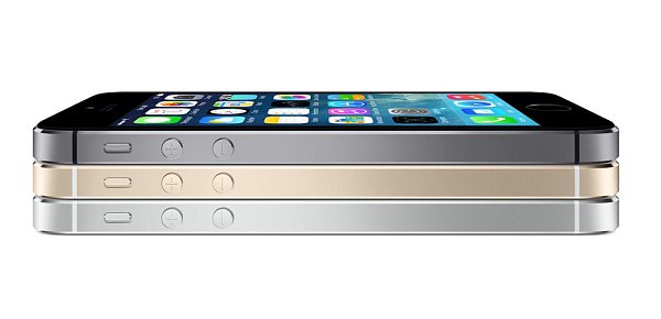 Apple iPhone 5S 16Gb Space Grey (A1457/A1530) LTE 4G