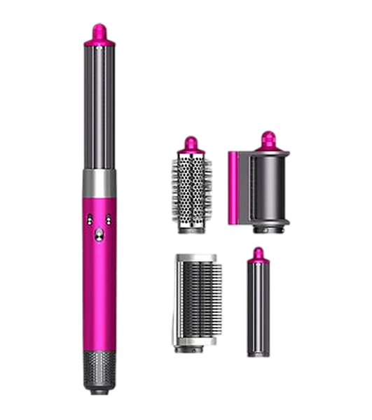 Стайлер SenCiciMen 4in1 X9 Rose Red EU