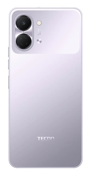 Tecno Spark Go 3 4G 4/64Gb Aurora Purple Dual nano Sim